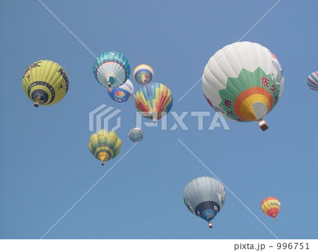 熱気球の祭典 996751