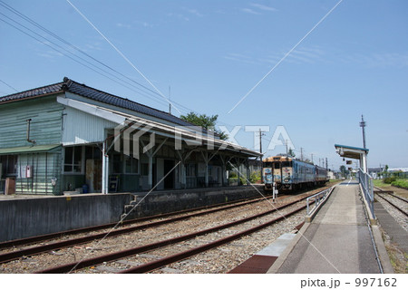 城端線 城端駅 城端線 城端駅 997162