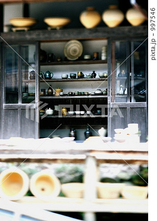 小鹿田焼き窯元 小鹿田焼き窯元 997546