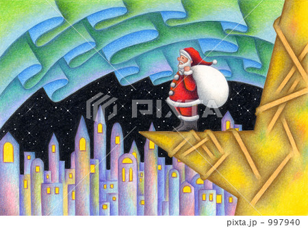 オーロラのクリスマスイヴ 997940