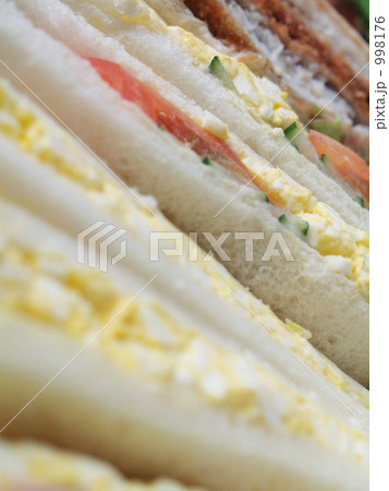 サンドイッチ サンドイッチ 998176