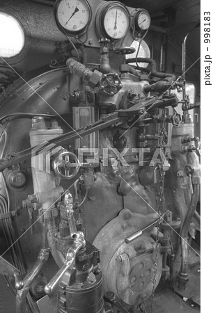 鉄道　私鉄・大井川鉄道のＣ１１　昭和57年 998183