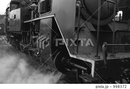 鉄道　私鉄・大井川鉄道のＣ１１　昭和57年 998372