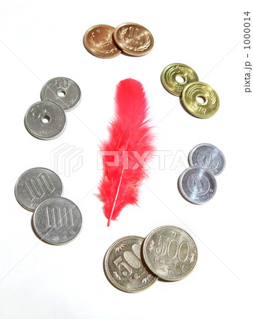 赤い羽根募金 1000014