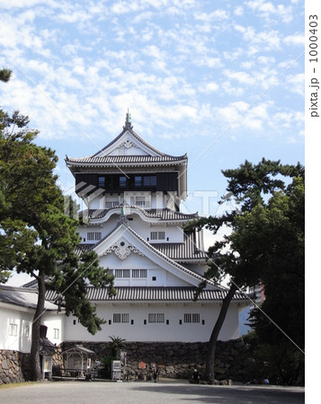 小倉城 1000403