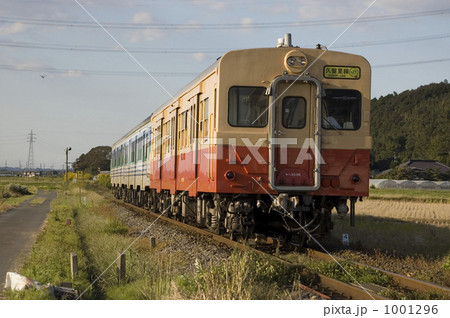 久留里線　キハ30国鉄色 1001296