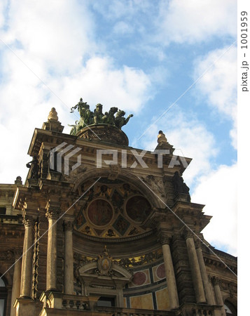 ツウィンガー宮殿 ツウィンガー宮殿 1001959