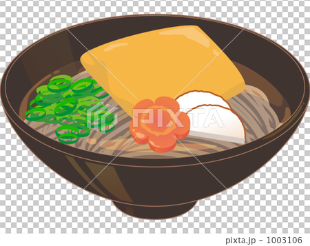 きつね蕎麦 1003106
