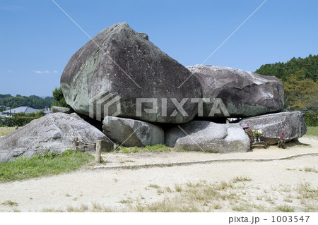 石舞台古墳 石舞台古墳 1003547