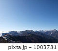 燕岳山頂から見た燕山荘と槍ヶ岳 燕岳山頂から見た燕山荘と槍ヶ岳 1003781