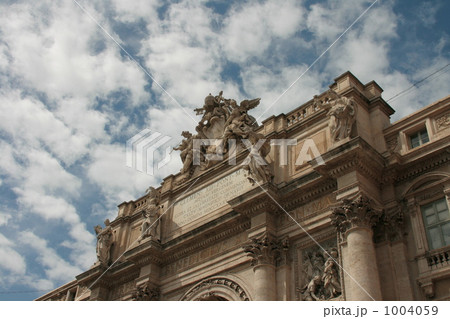 トレビの空 トレビの空 1004059