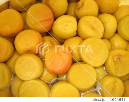 梅の塩漬け 梅干作り 梅の塩漬け 梅干作り 1004631