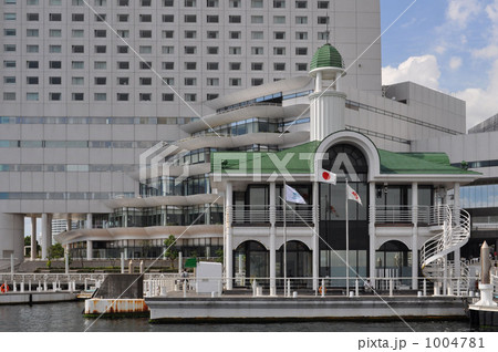 ぷかり桟橋 1004781