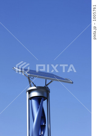 ソーラー・風力発電 ソーラー・風力発電 1005761