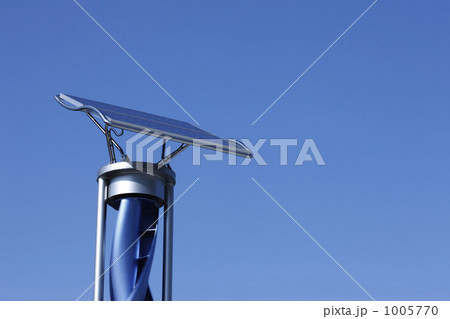 ソーラー・風力発電 1005770
