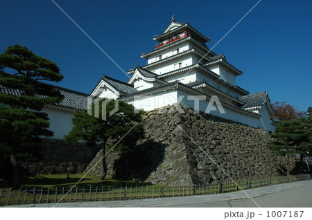 会津若松城 天守閣 会津若松城 天守閣 1007187