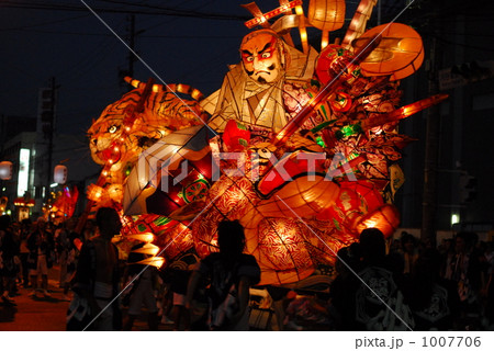 刈谷万燈祭 1007706
