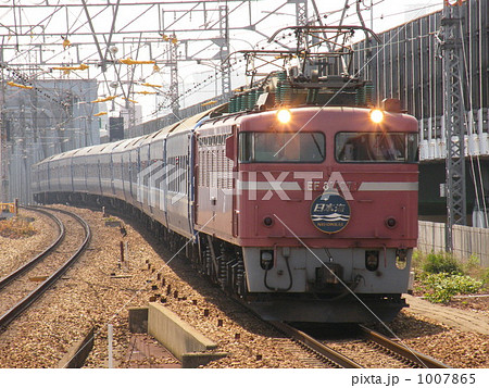 寝台特急日本海 1007865