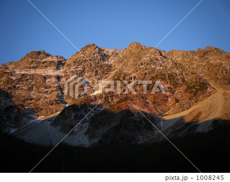 涸沢岳　3110m 1008245