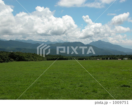 清里高原 1009751
