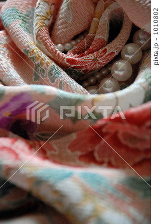 和布とパール 1010802