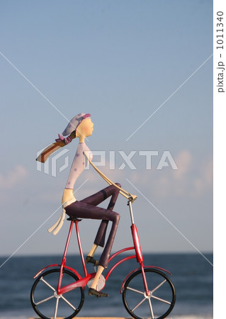 サイクリング サイクリング 1011340