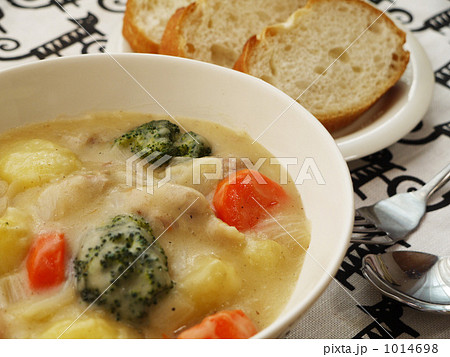 クリームシチュー 1014698