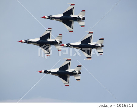 航空祭　サンダーバーズ 1016211