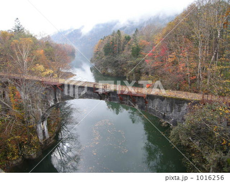 北海道遺産 上士幌のアーチ橋梁群 北海道遺産 上士幌のアーチ橋梁群 1016256