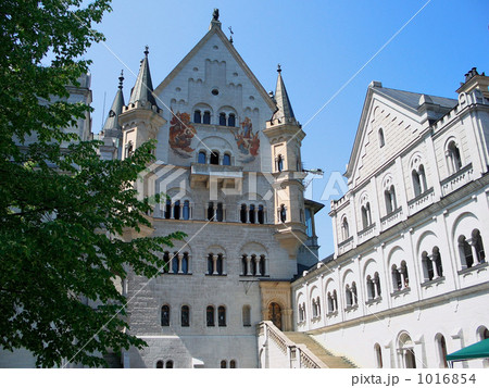 ノイシュヴァンシュタイン城 ノイシュヴァンシュタイン城 1016854