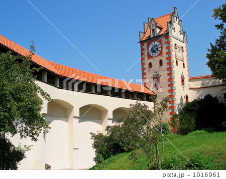 フュッセン ホーエス城 フュッセン ホーエス城 1016961