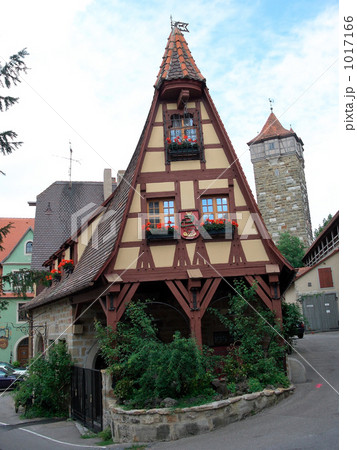 ローテンブルク 旧鍛冶屋 ローテンブルク 旧鍛冶屋 1017166