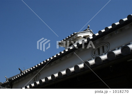 富田林寺内町 町屋 屋根 富田林寺内町 町屋 屋根 1018270
