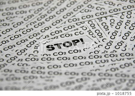 CO2削減 1018755