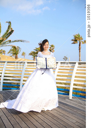 誓約書を持つ花嫁 1019366