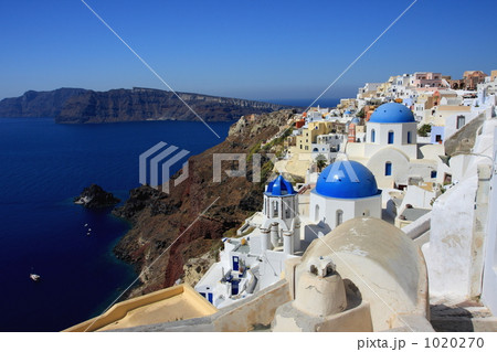 サントリーニ島 1020270