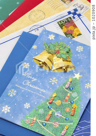 クリスマスカード クリスマスカード 1020908
