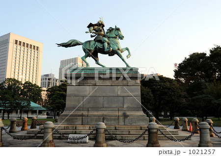 楠木正成像 1021257