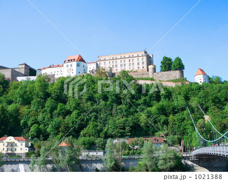 パッサウ　オーバーハウス要塞 1021388