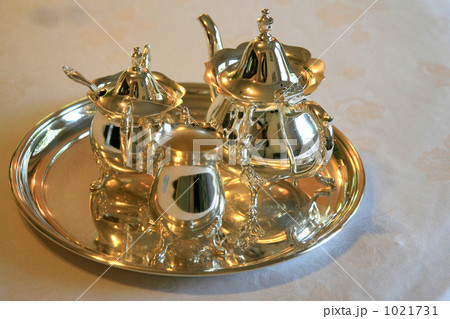 ティータイム 1021731