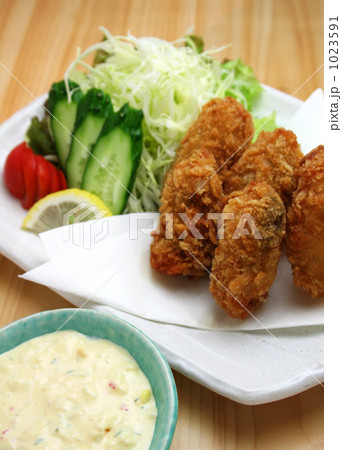 カキフライ カキフライ 1023591