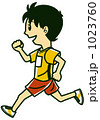 ランナーイラスト 1023760