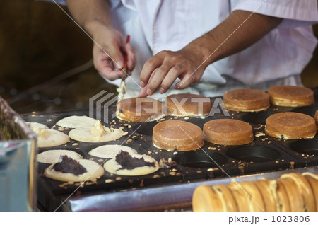 二重焼き 1023806