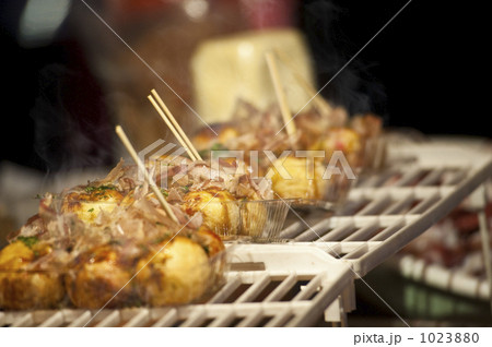 たこ焼き たこ焼き 1023880
