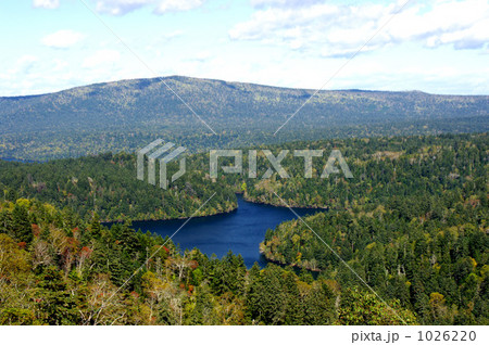 ペンケトーの秋 1026220