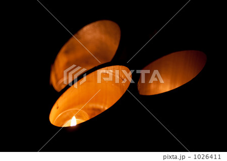 和歌山城の竹燈夜 1026411