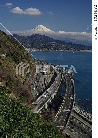 静岡名所さった峠 1026982