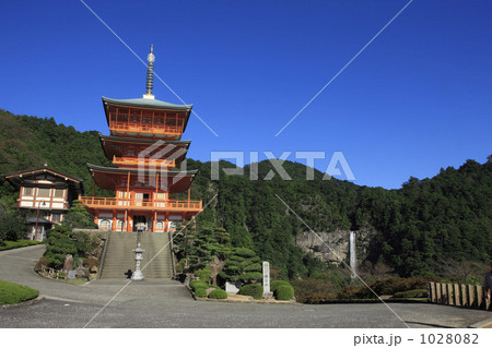 那智の滝 1028082