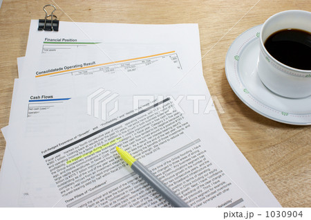 決算書類 決算書類 1030904