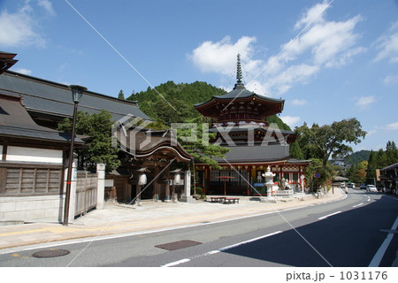 高野山　摩尼宝塔 1031176